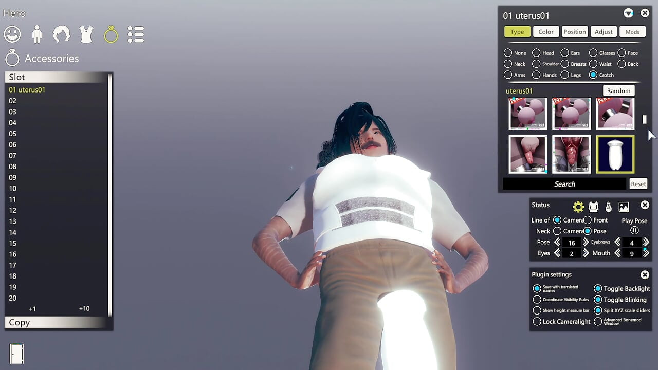 Gay 3d boy big boobs with moustache