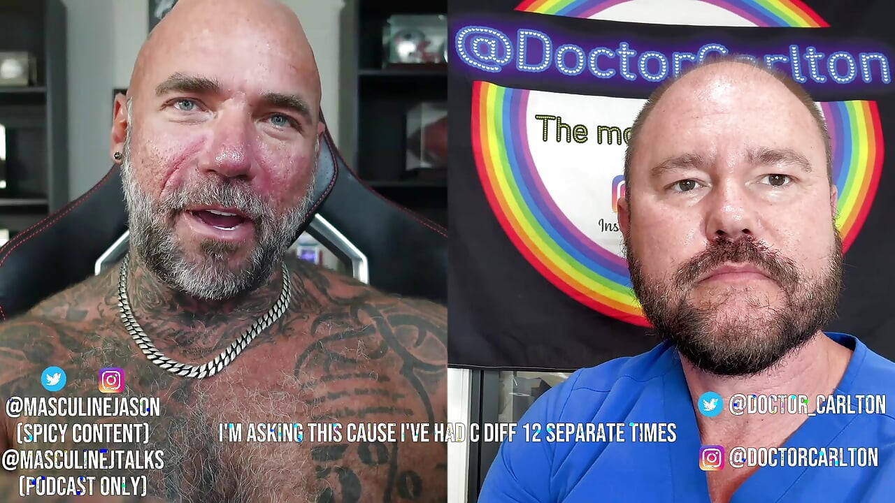 How to Avoid Std/sti's and Anal Sex Tips with Doctor Carlton (episode 12)