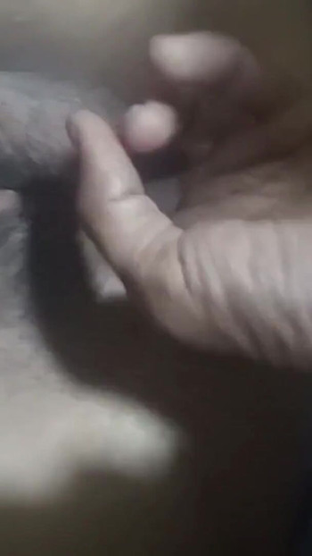 Emotional moment from "fingering"