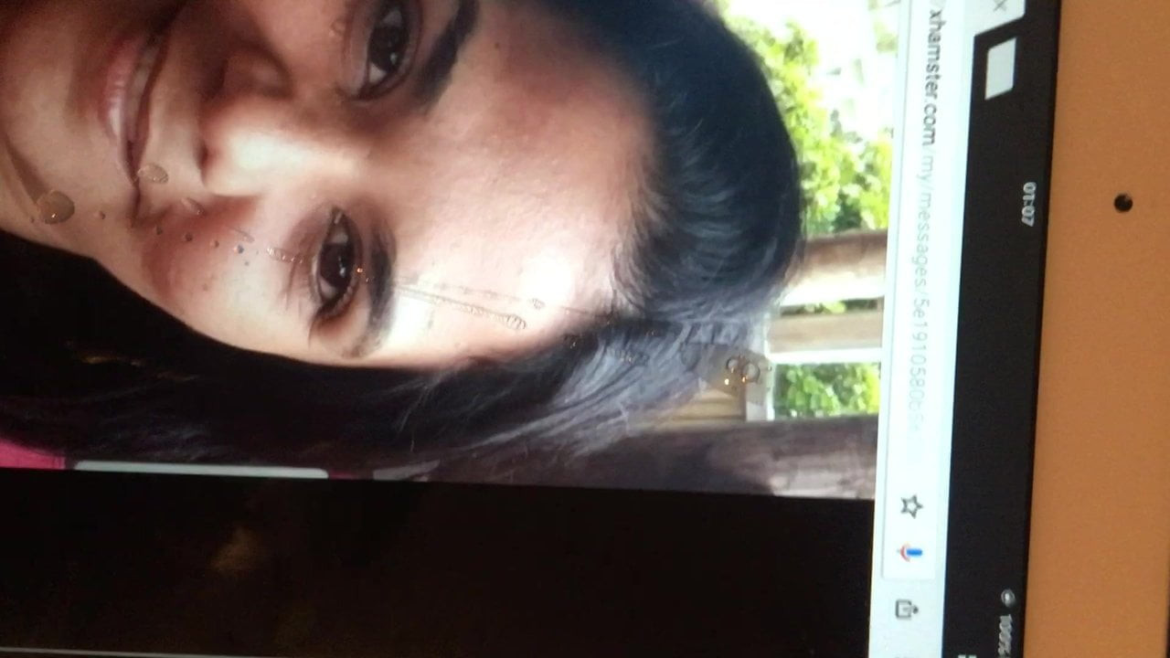 Cum tribute for rodriguezalfonso's wife