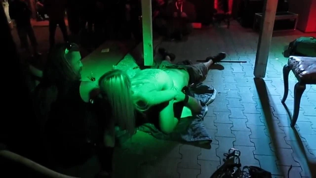 Beautiful Stripper