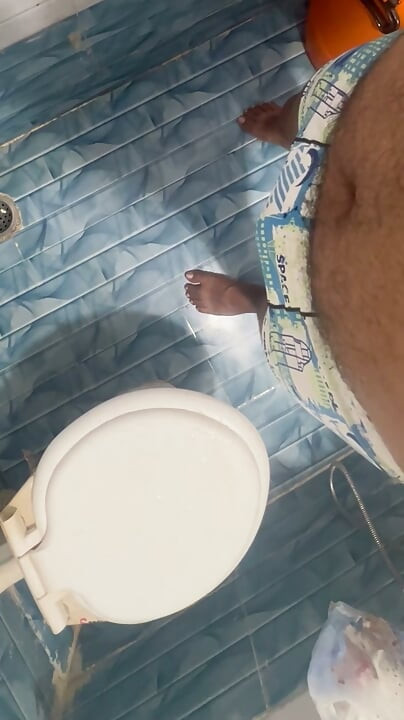 Indian land Monster Black Cock se hilana