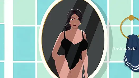 Desi Indian Bhabhi Fucked hard By her Brother-in-law