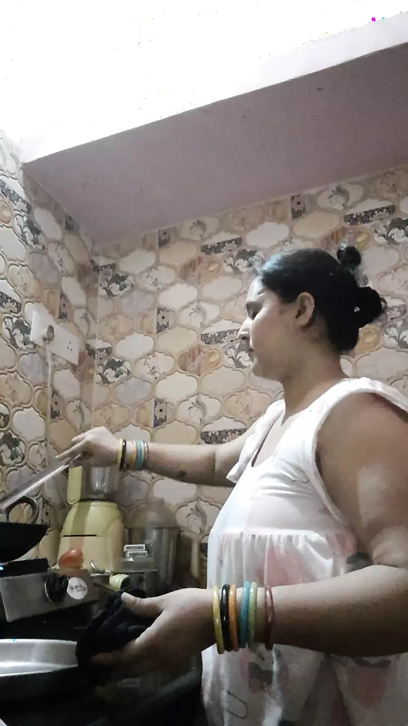India puja bhabhi ji