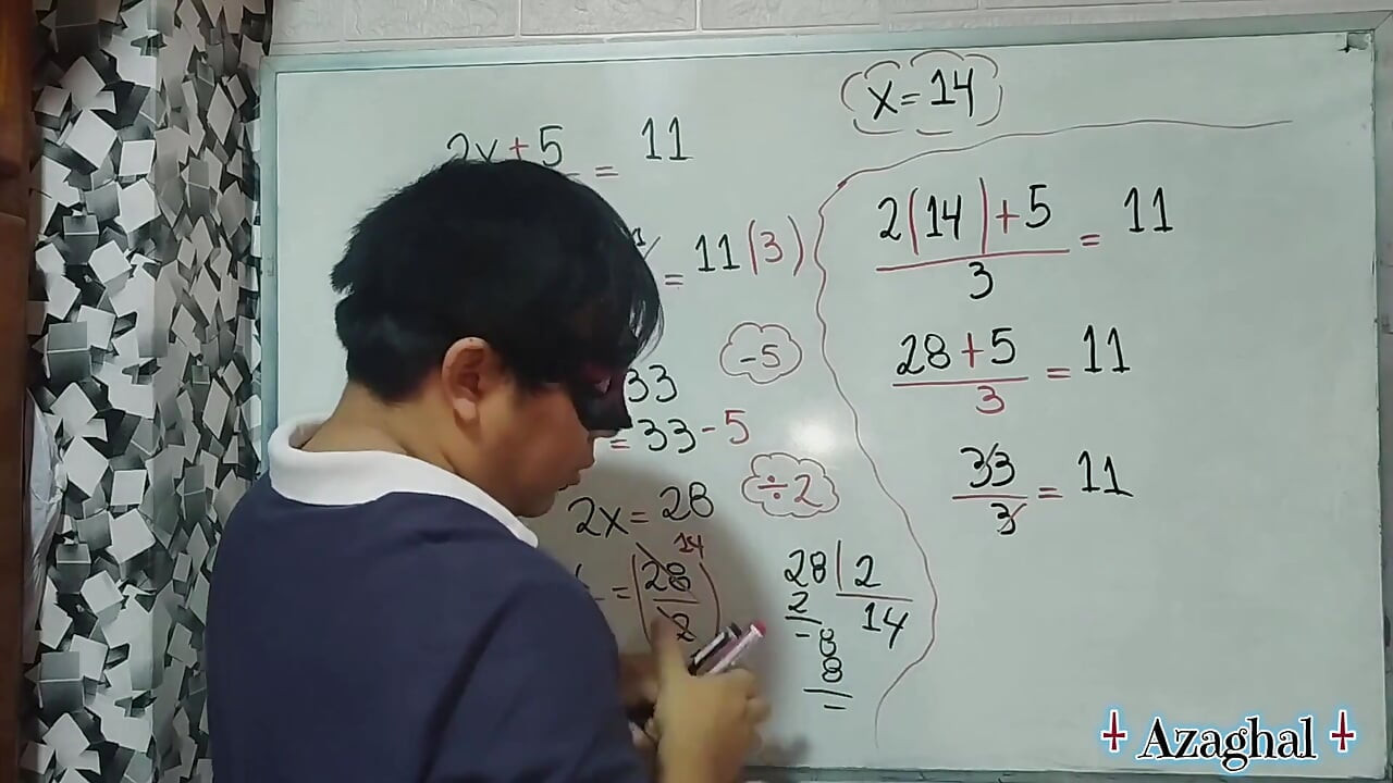 54 matemáticas sexuales - preñada accidental en la x
