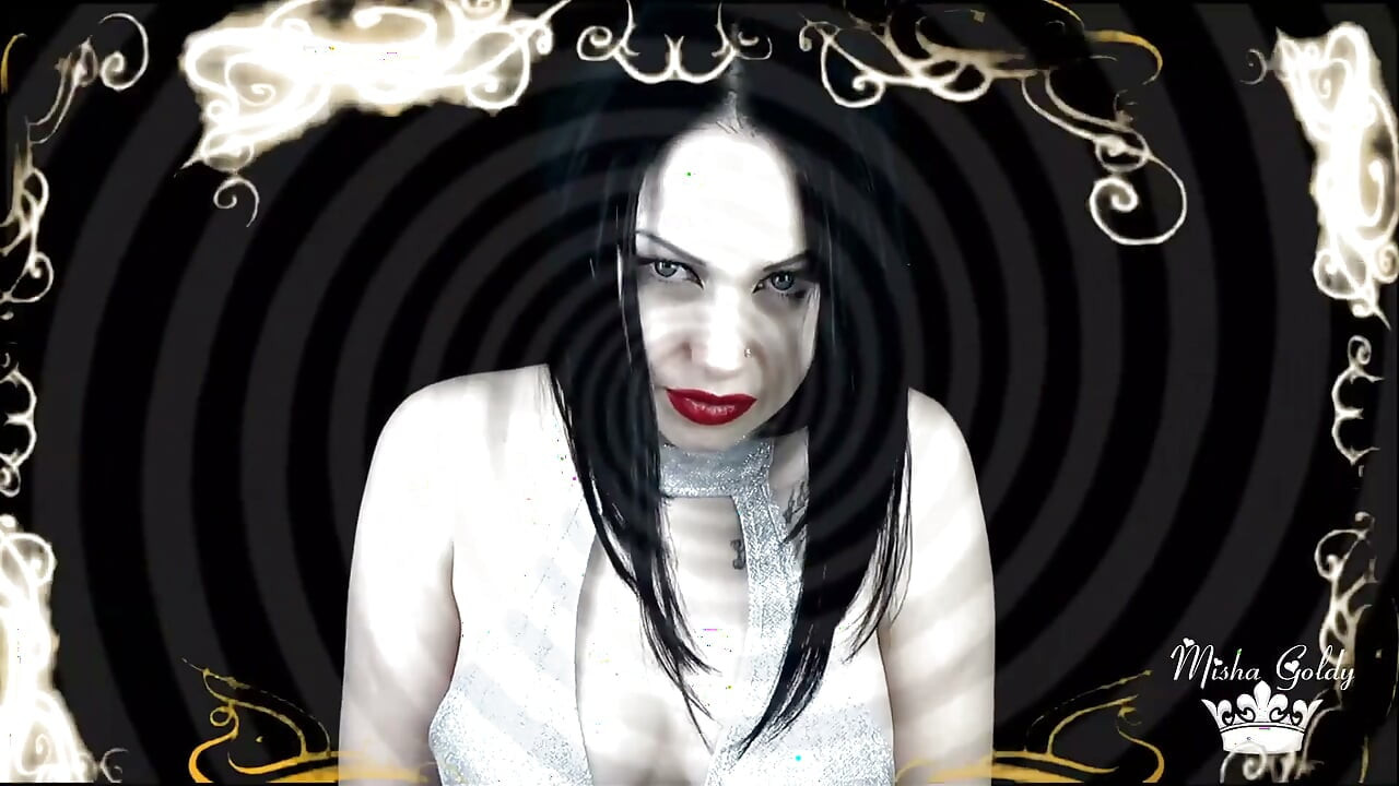 Hipnotyzując się w ogromne podniecenie seksualne z Joi i ASMR, ale zaprzeczając orgazmowi