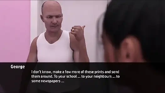 Milfcreek #1: Julie gave George a blow job