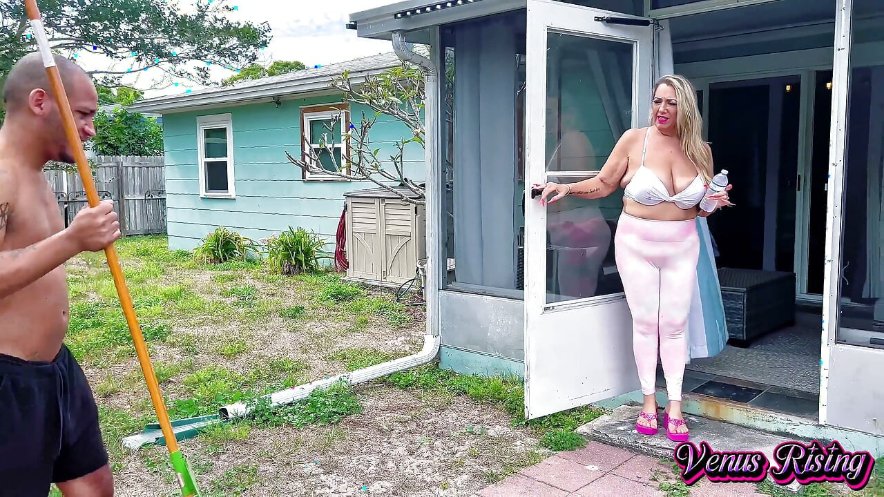 MILF Takes on Massive Girth BBC