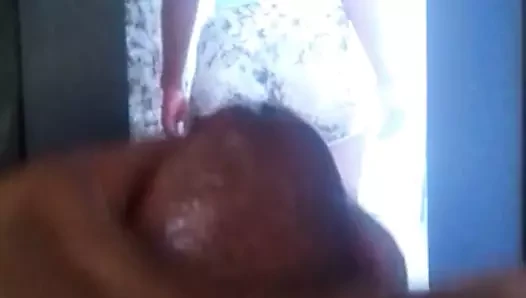 Siyah yarak başka bir iyi götü spermle sikiyor