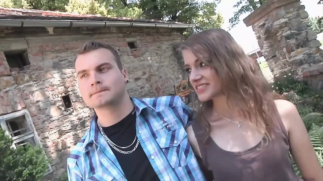Dude watches his girlfriend getting fucked hard by another dude