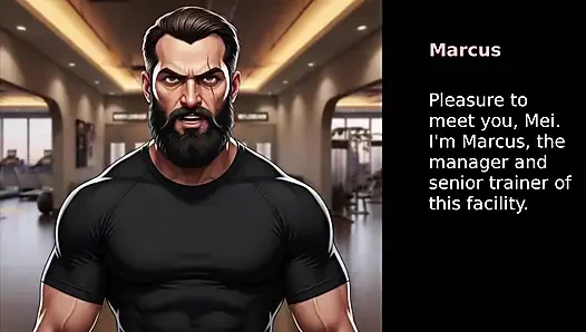 Evli kadın s dare (bölüm 2)