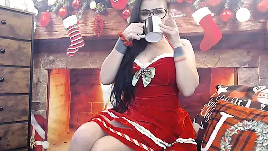 Merry Christmas smoke slave