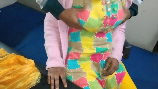 Extrém vad és piszkos szeretkezés egy desi párral Nézd meg most