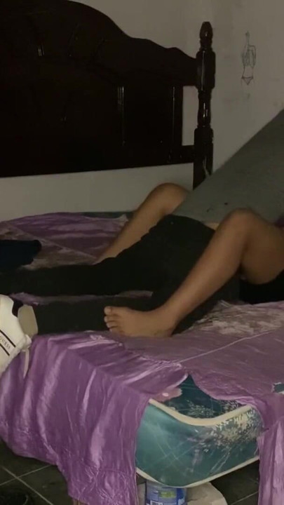 Fucking my 18-year-old Mexican neighbor - AngelHotmex | Clip 1