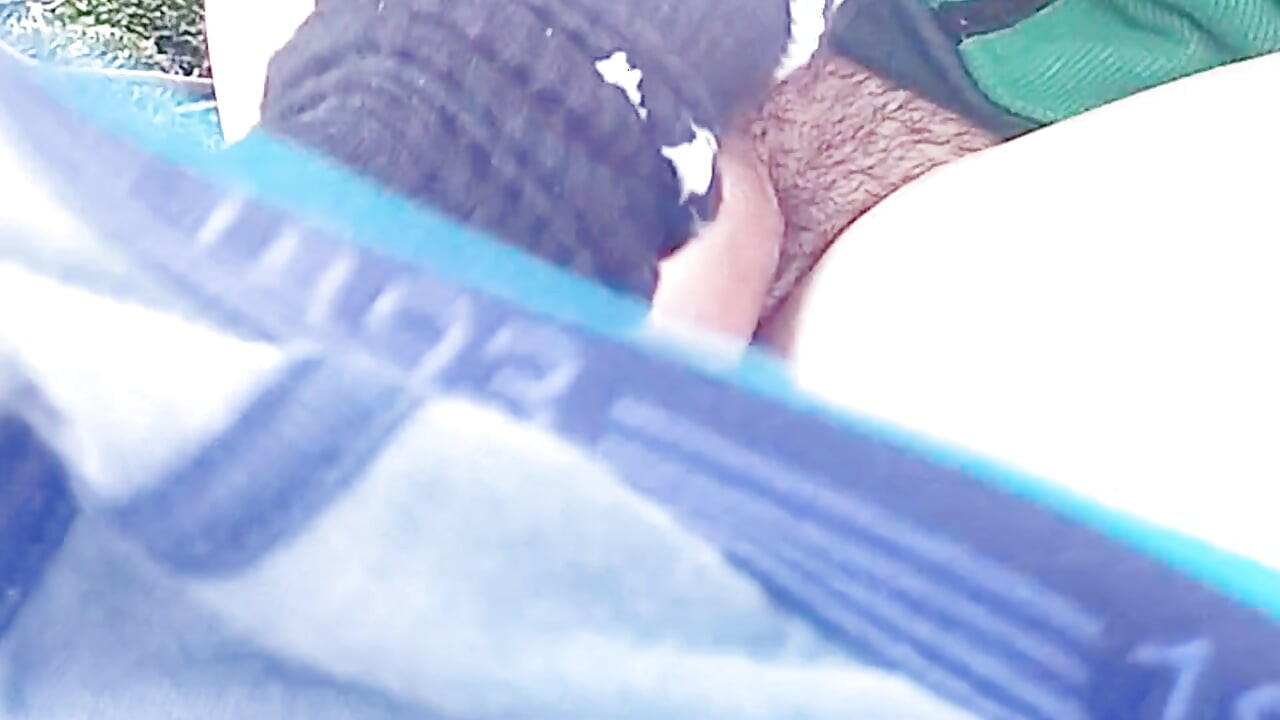 Ruined orgasm, but wanna full, thick cum, gay twink jerking off outdoor in adidas Stan Smith sneakers  Gay Asian boy wanking