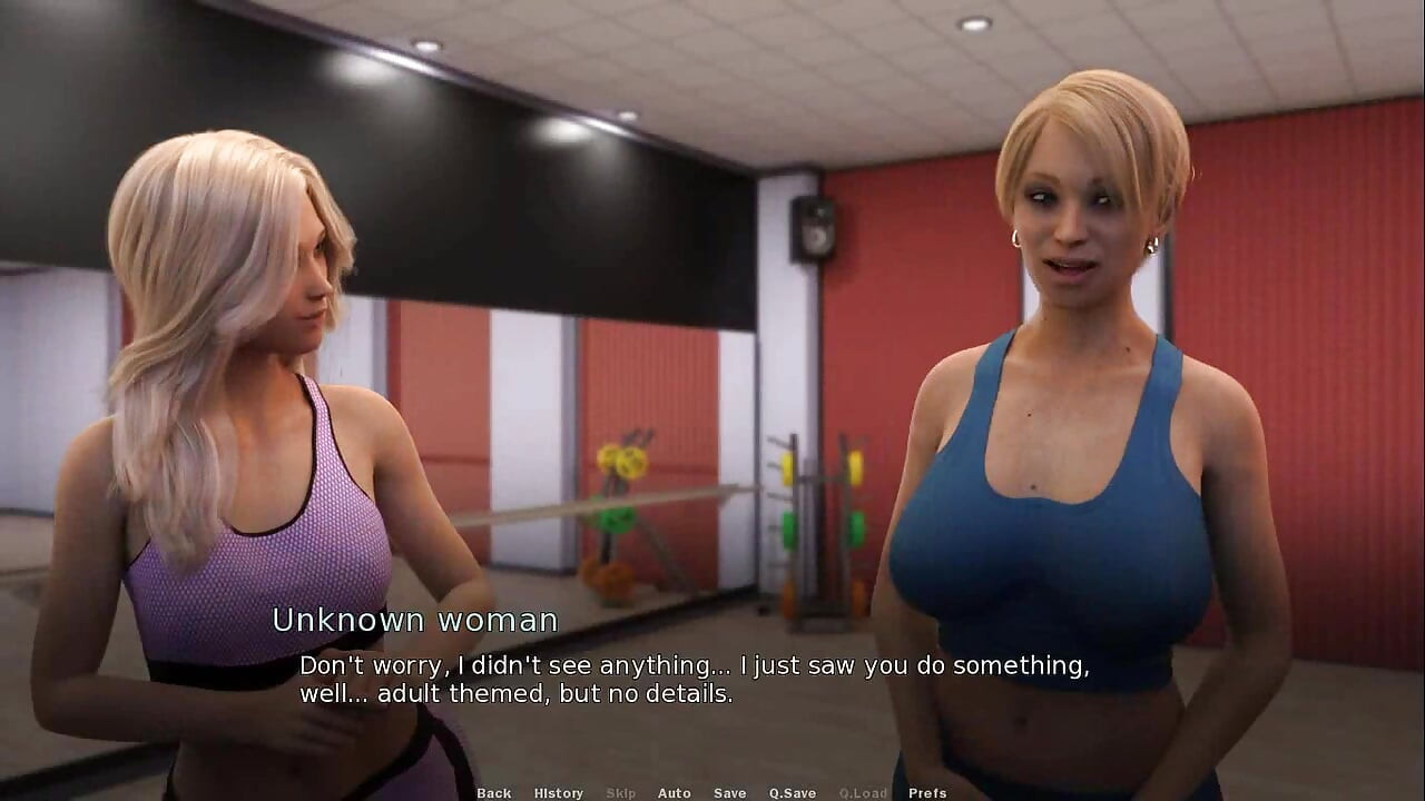 Colegio obligado: estiramiento en el gimnasio - ep. 10