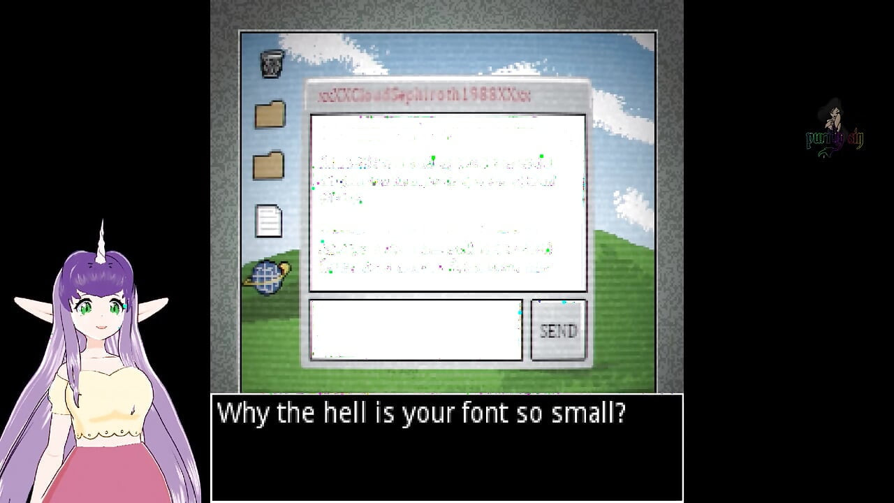 Screamer Creamer Full Uncensore Game