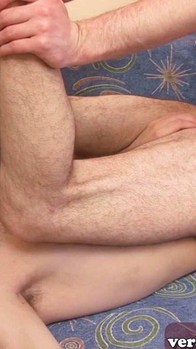 A man fucks a man and squirts his cum in his ass | Clip 2
