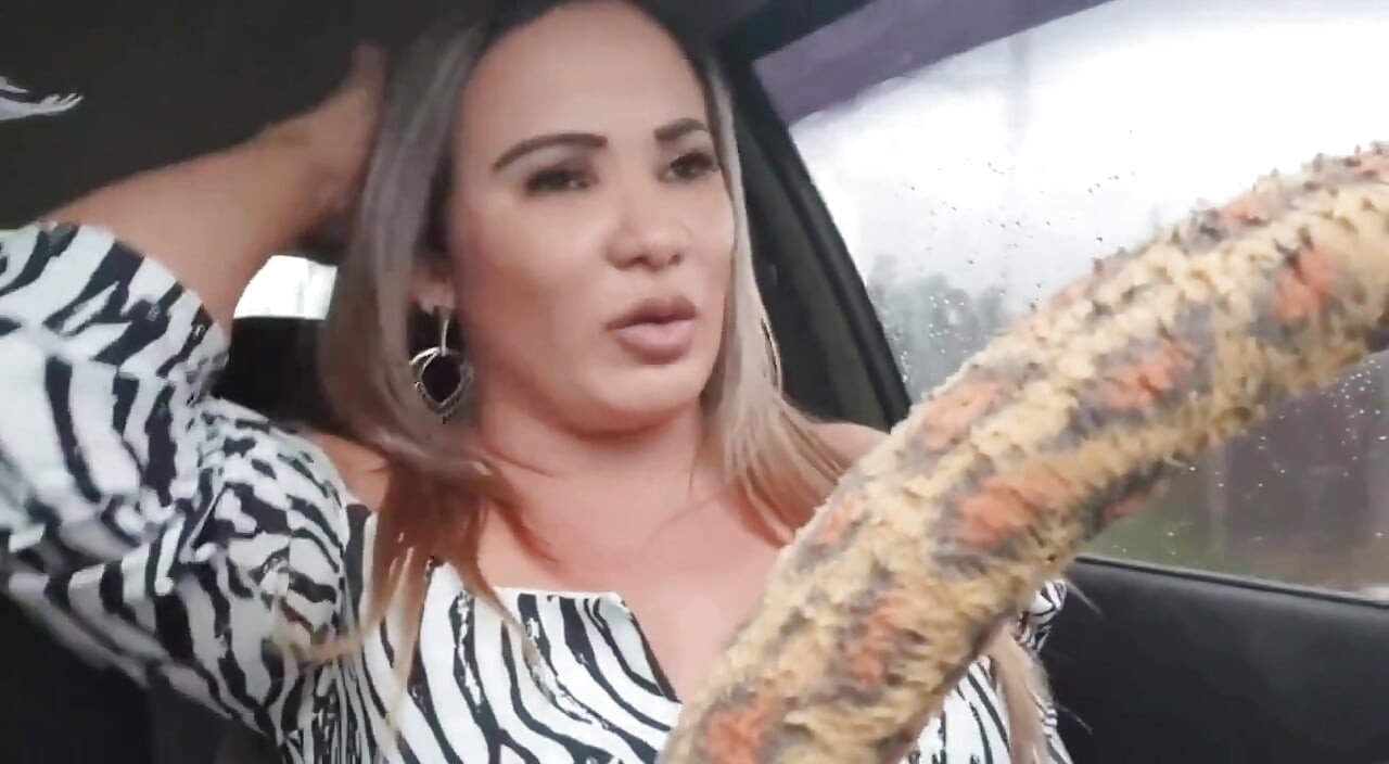 It Was Just a Ride and It Ended up Happening
