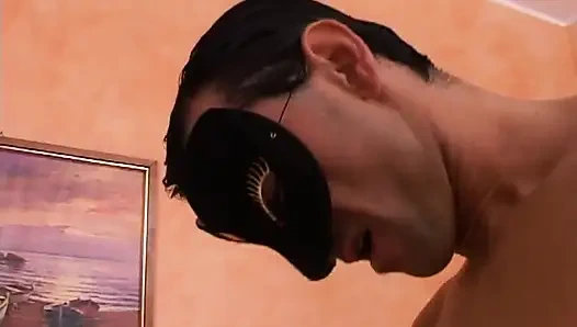 Dicke möpse, fette milf, analer orgasmus