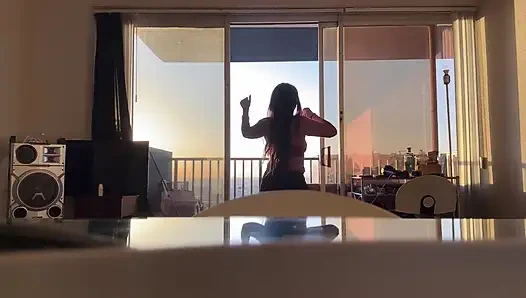 Welcum к моей Жизни Барби в Облаках