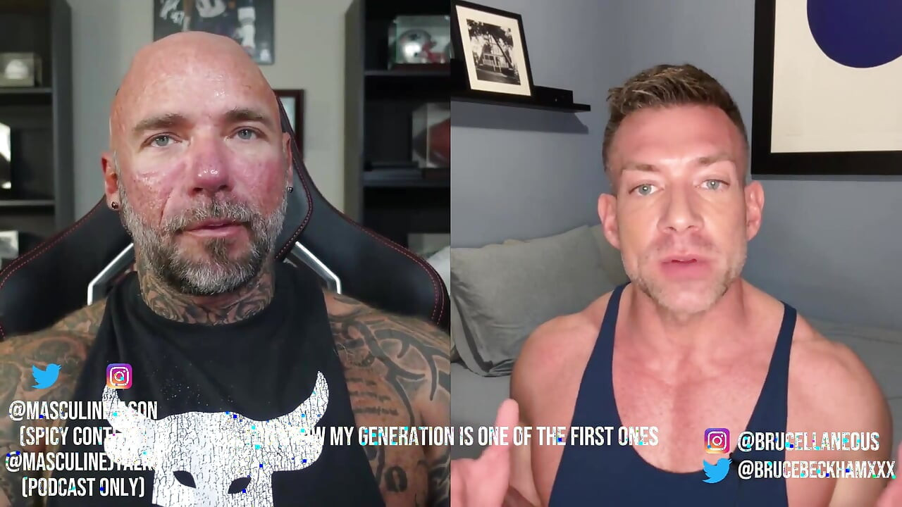 Porn Star Confessions - Bruce Beckham Episode 140