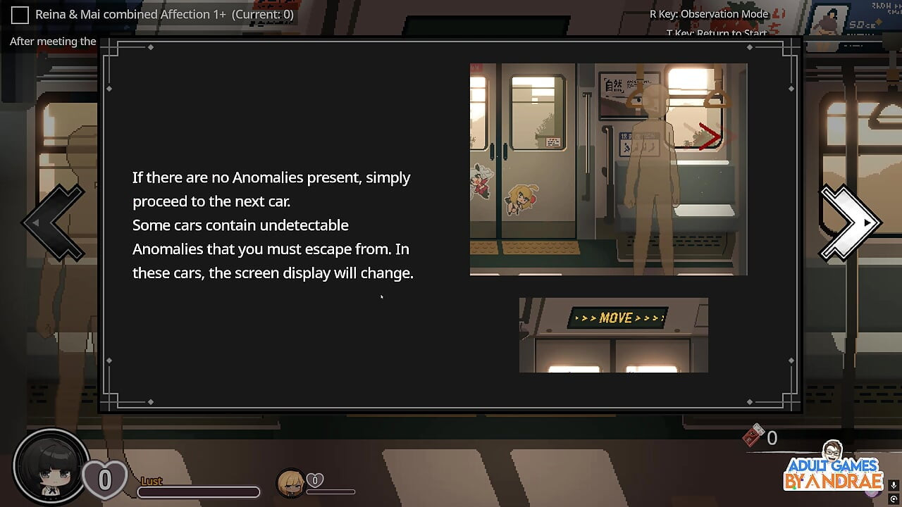 Train 45 Gameplay Part 2 - Finding the First Anomaly and Meeting Konial