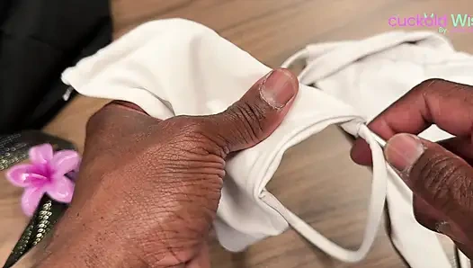 POV Pijat Lilly White