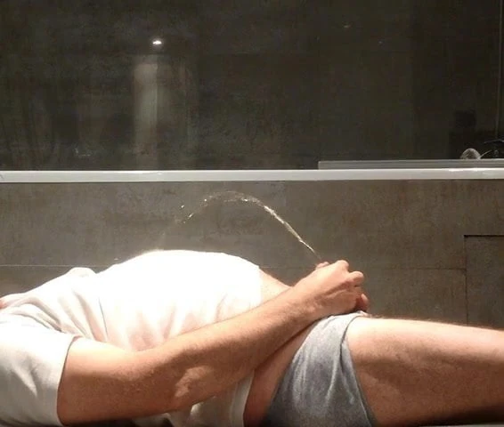 Male piss