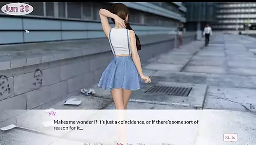 Casual Desires-Lovely British mature