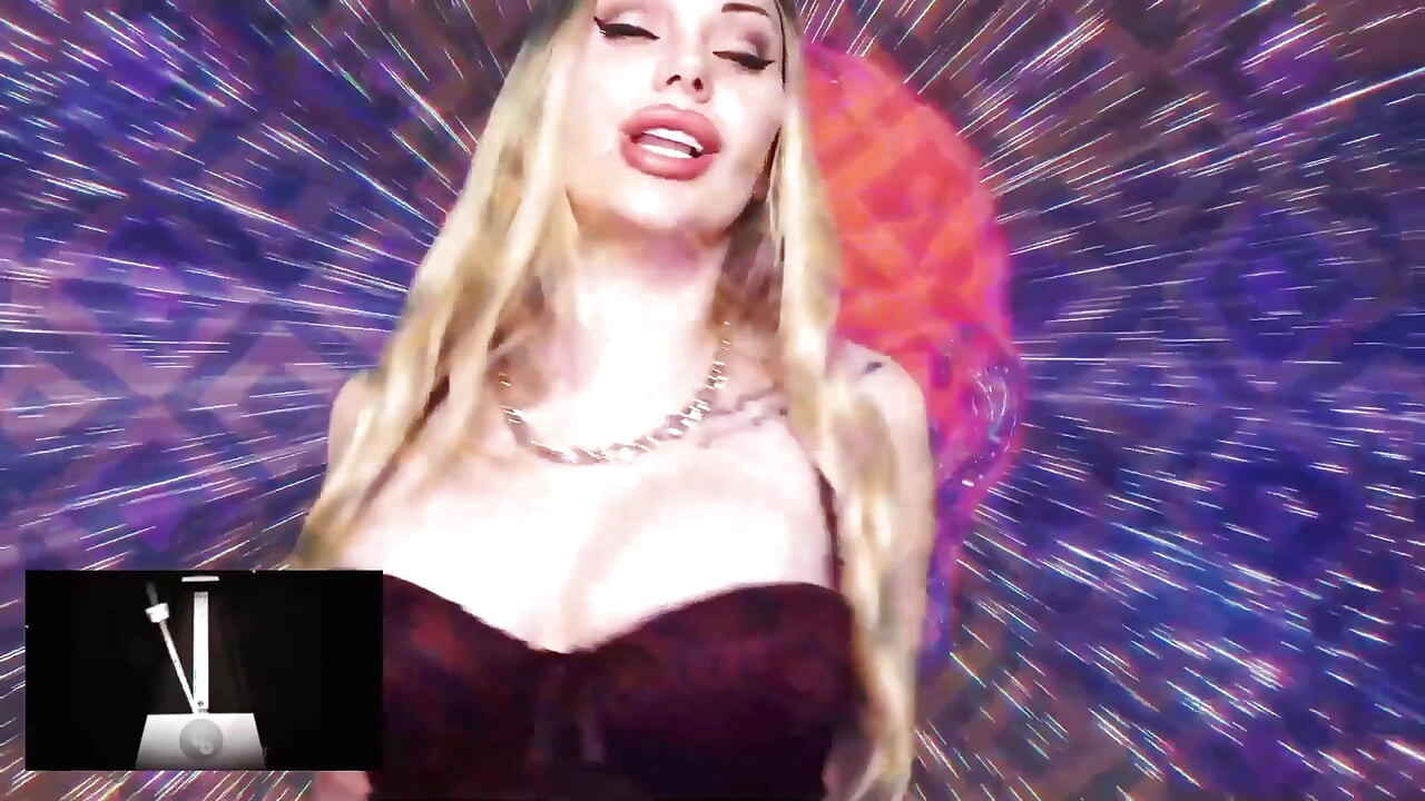 3Dio ASMR! Μυρίστε, πηγαίνετε και φάτε τα χύσια σας, ενώ για τα μεγάλα ψεύτικα βυζιά μου!