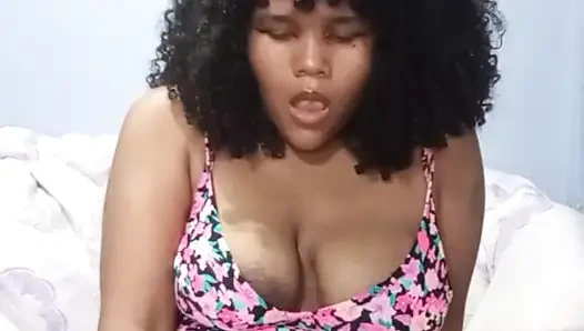 Hot mom touches and talks dirty to you till she finishes