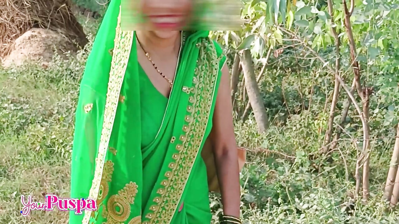 Stranger on road convince to stranger Indian Hot Bhabi with sex come to room for fucking with Hindi dirty talk