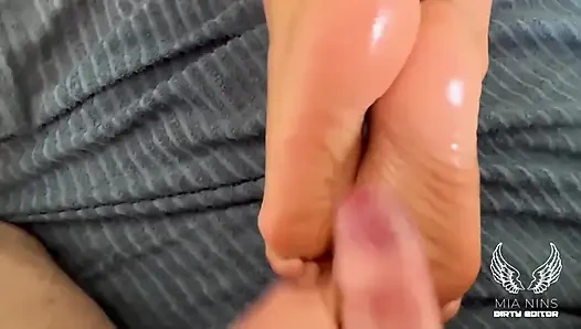 Aşırı Ayak Çalışması ve Topu Ezme