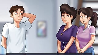 Summertime Saga -where's Harold - ( Mia's Route)- Part 160