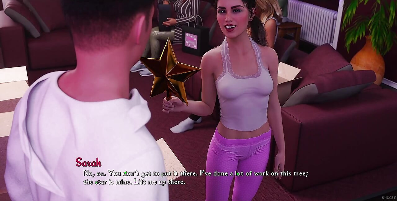 Siendo un dik 255 - Sarah sabe cómo manejar bolas