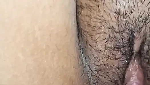 A rich pussy, loves cock