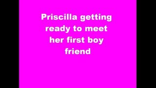 Priscilla pinkpussy001 这不是我