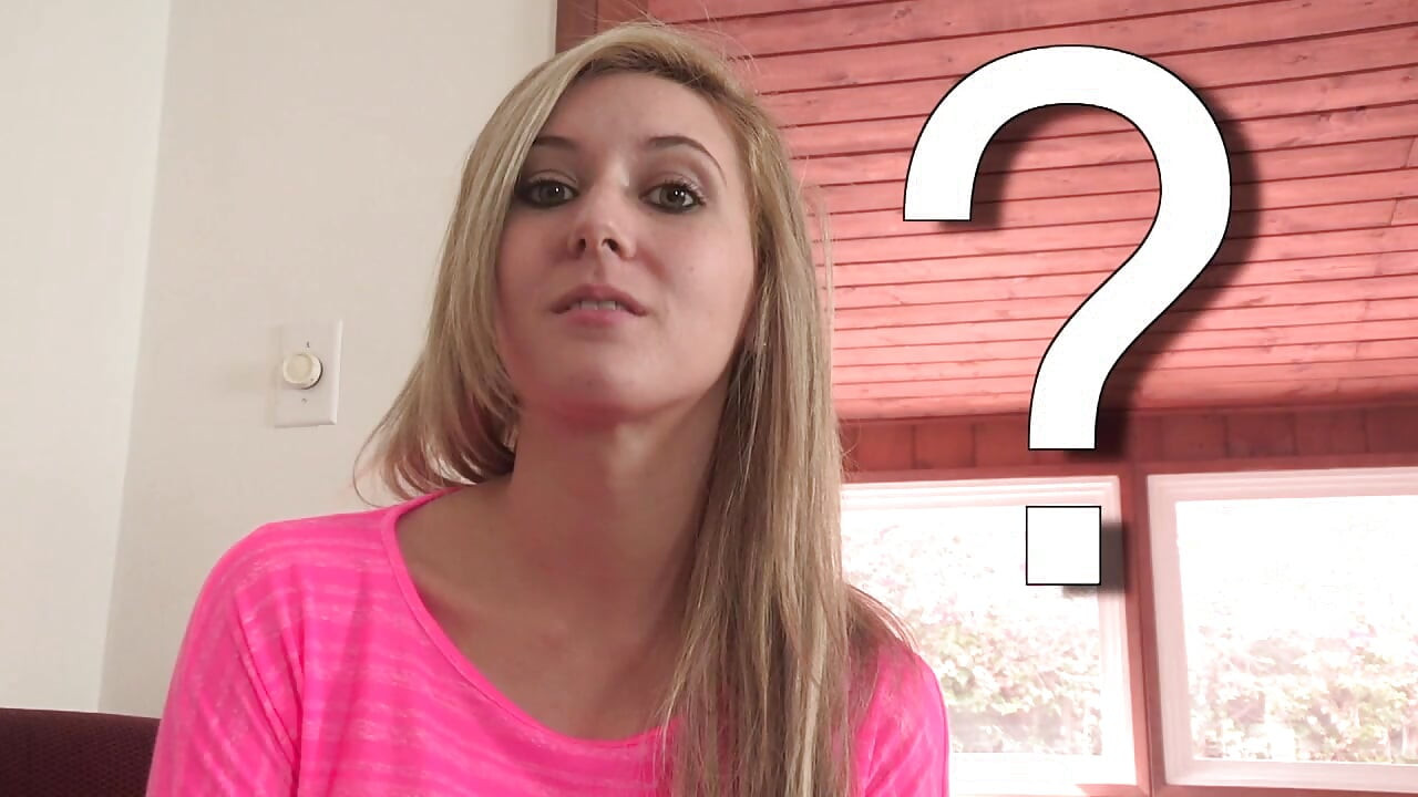 Young blondie prefers to be banged by teacher instead of studying