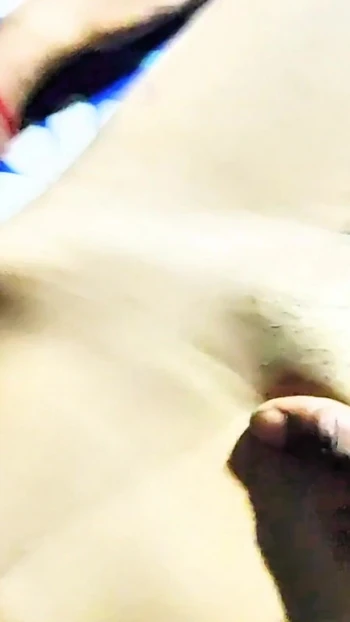 Memorable moment from "Desi village girl tight pusssy  fuck with her boyfriend kushum and rishi!"