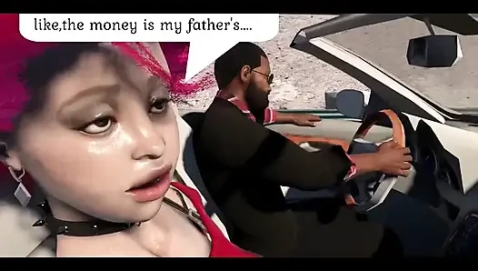 The Interracial Lesson