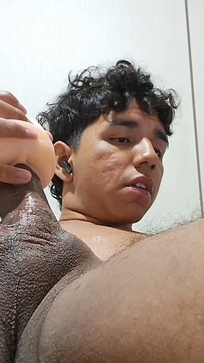Masturbating with new takes part 2 | Clip 1