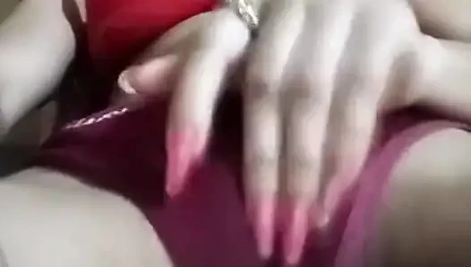 Karım kamerada amını gösteriyor mavin, genç Hintli kadınlar