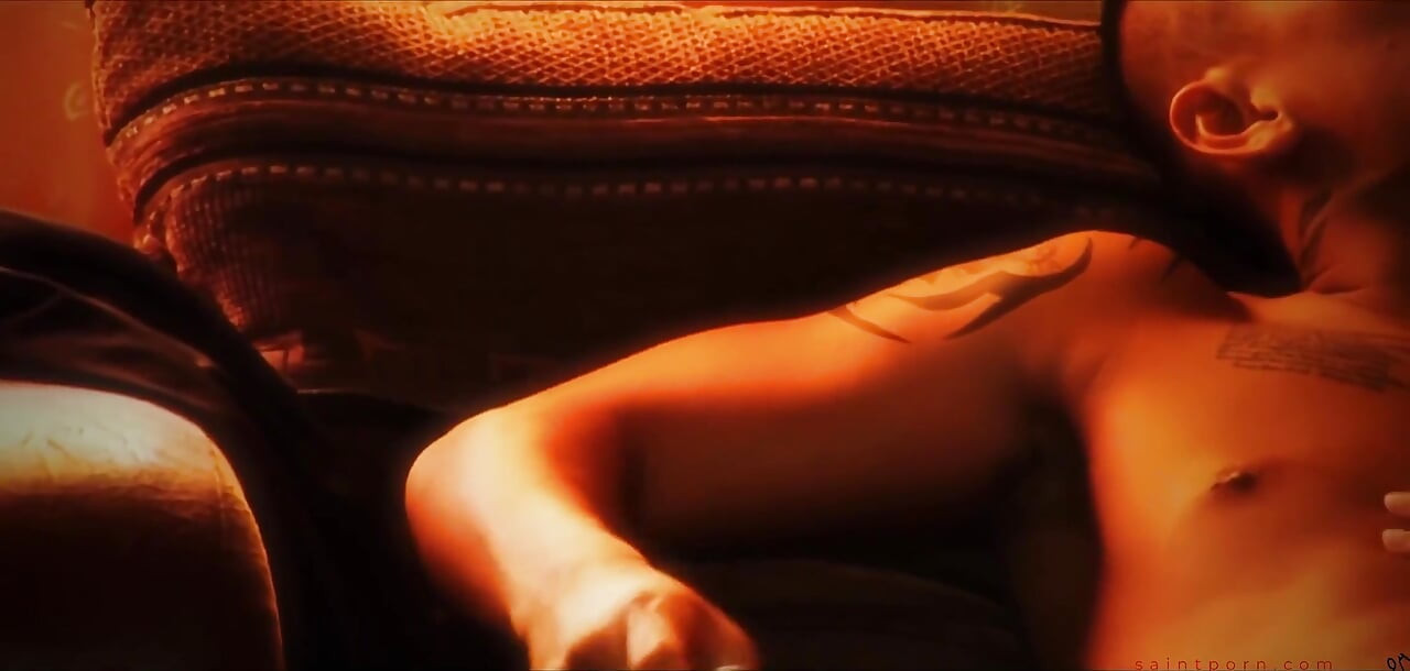 Stacey é por seu homem amoroso