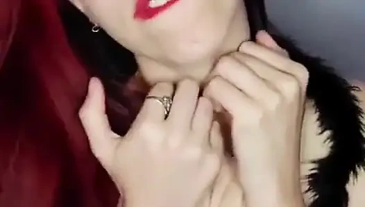 Shyyfxx en klient beder mig om en beskidt dans, og tingene bliver meget varme joi bakış açısı