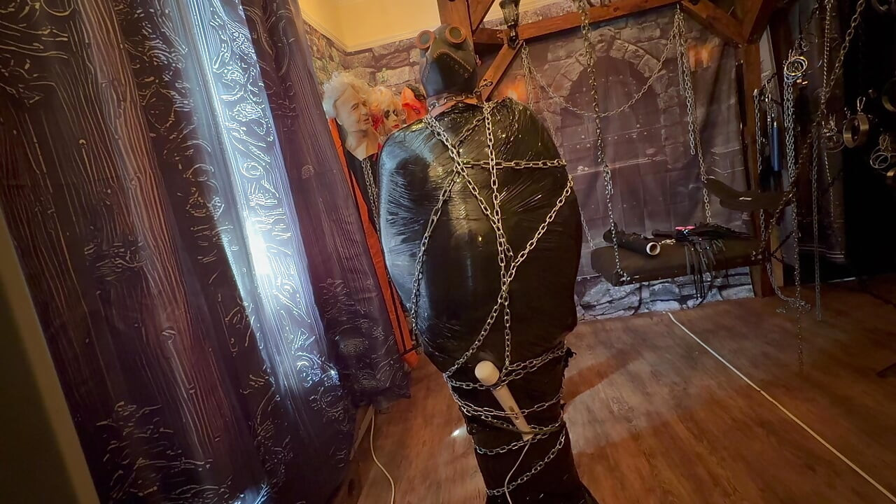 Dio 3: - Domina Satana i Bag Čovjek i milosrđe