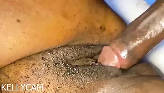 Kraliçe üvey anne teslimat gününde daha iyi yarakla sikiliyor