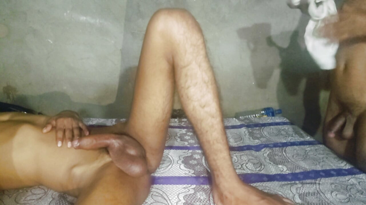 Desi hot gaye l Vishal Mota tagada land se gand ki chudai dost ne DHvideo