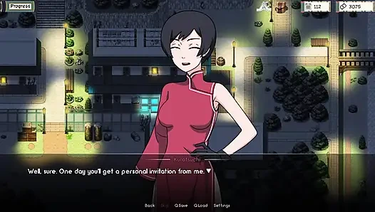 Tam oyun - kunoichi eğitmeni, bölüm 19