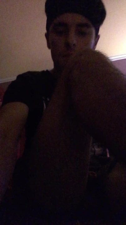 Panty in ass